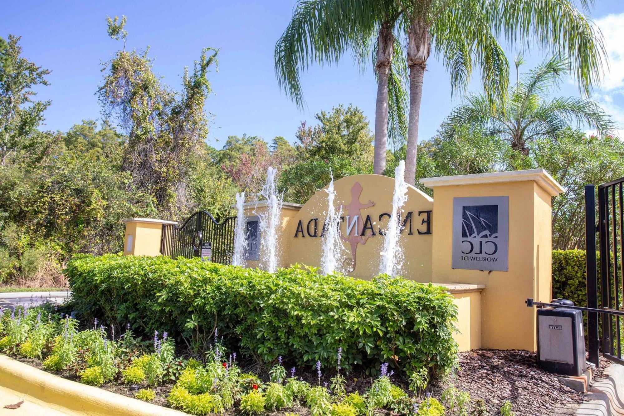 Three Bedrooms Townhome 3012 Kissimmee Exterior photo