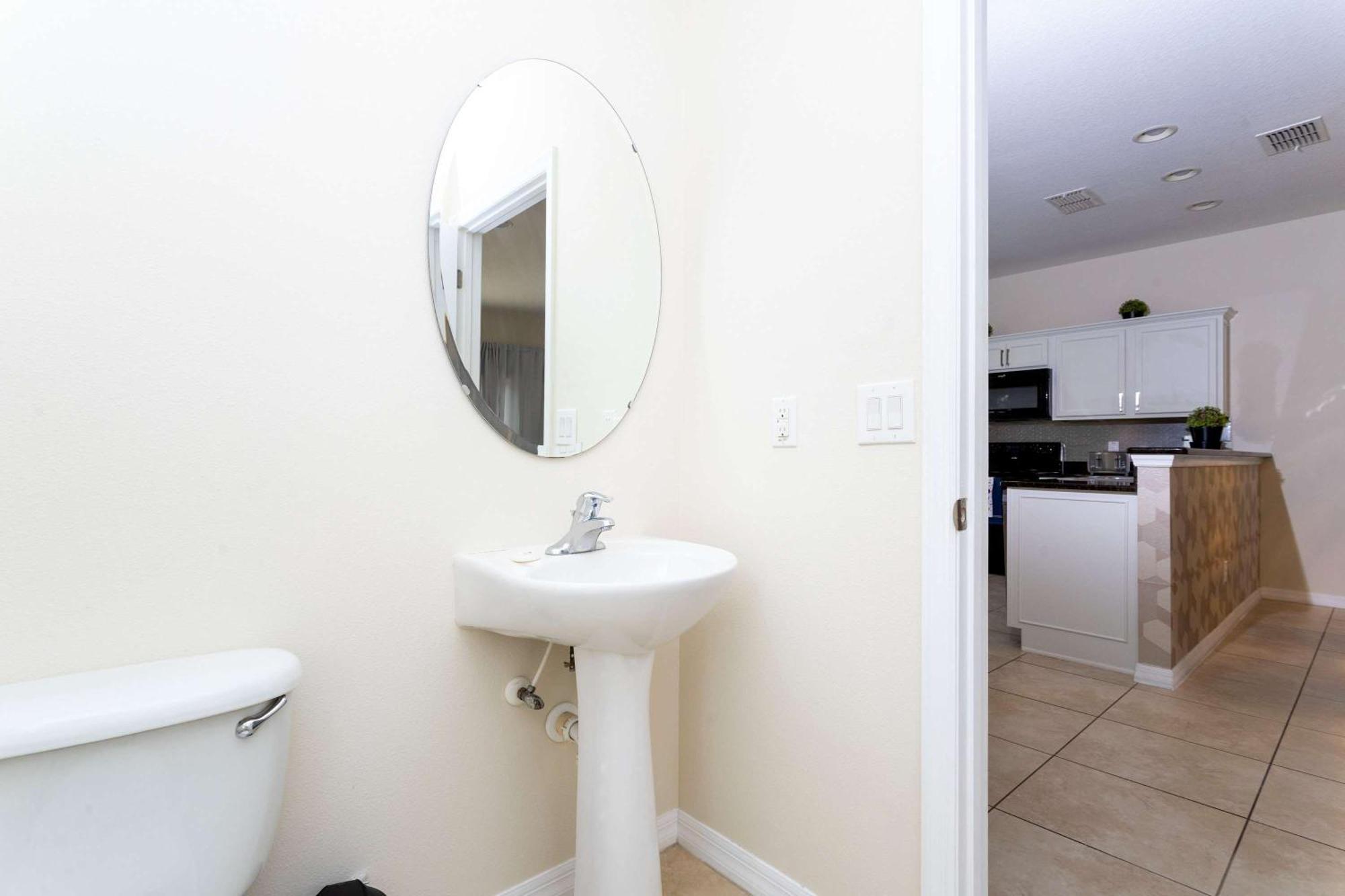 Three Bedrooms Townhome 3012 Kissimmee Exterior photo