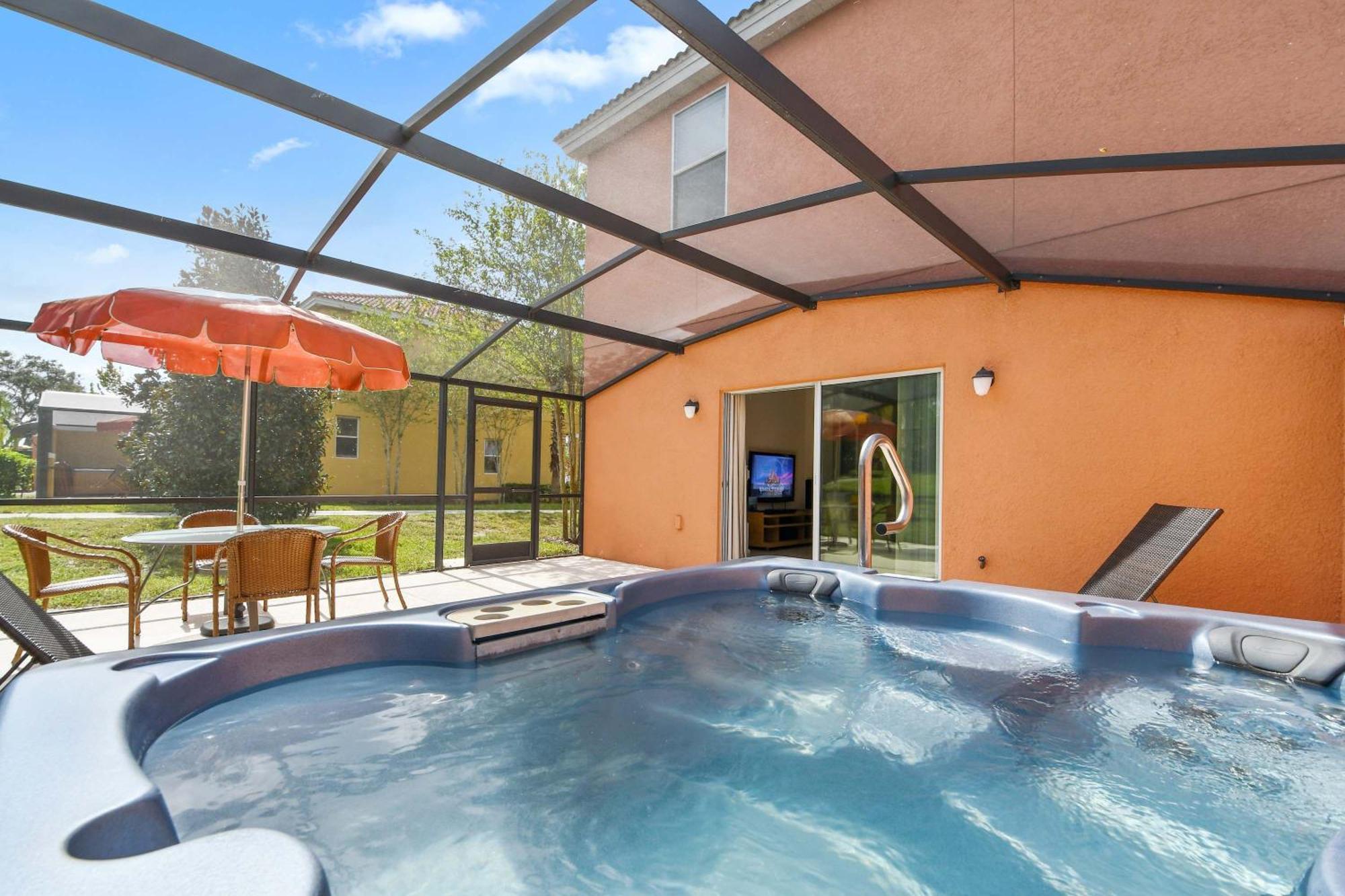 Three Bedrooms Townhome 3012 Kissimmee Exterior photo